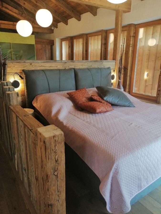 Exklusives Loft "Auszeit Fuer2" Apartment Lofer Exterior foto