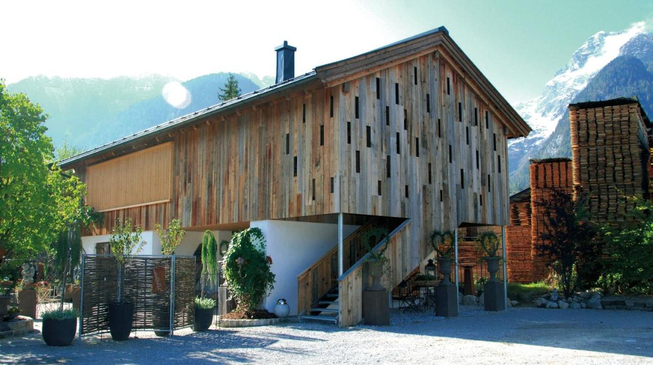 Exklusives Loft "Auszeit Fuer2" Apartment Lofer Exterior foto